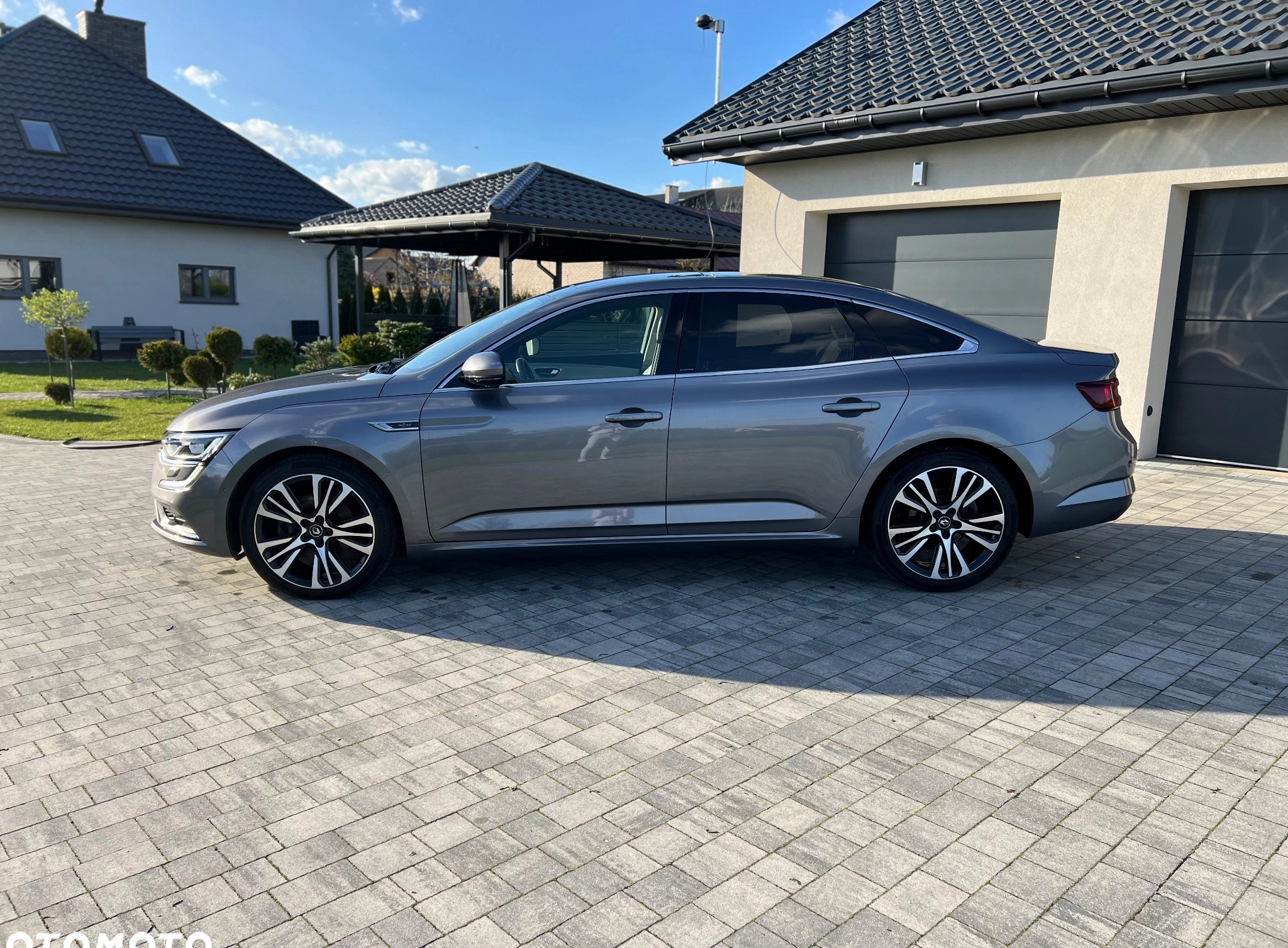 Renault Talisman cena 95000 przebieg: 57260, rok produkcji 2019 z Kobyłka małe 137